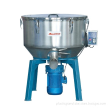 Stainless Steel With Heating Device Plastic Mixer Blending